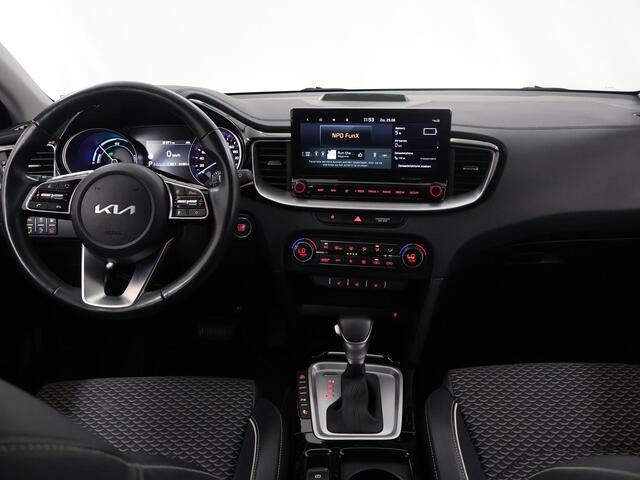 KIA Xceed 1.6 GDi PHEV DynamicPlusLine | Stoel/Stuurwielverwarming | Cruise Control Adaptief | Keyless | Navigatie | Climate Control |
