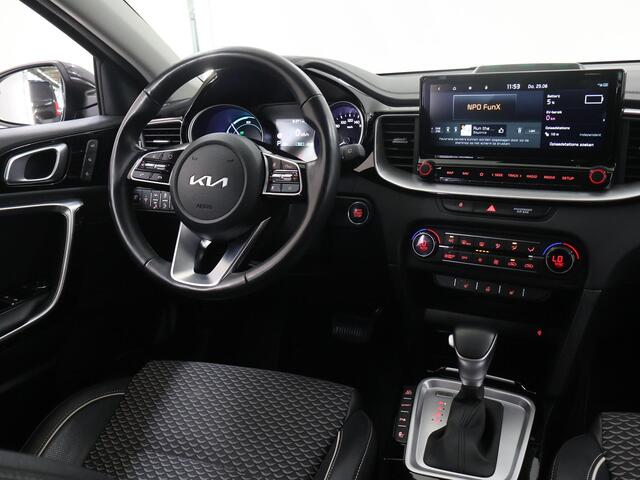 KIA Xceed 1.6 GDi PHEV DynamicPlusLine | Stoel/Stuurwielverwarming | Cruise Control Adaptief | Keyless | Navigatie | Climate Control |
