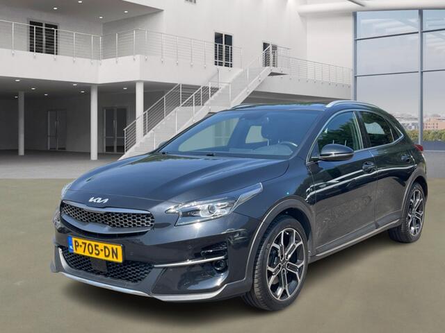 KIA Xceed 1.5 T-GDI MHEV Black Ed! 1e Eig! Panoramadak! 160Pk! VERWACHT!