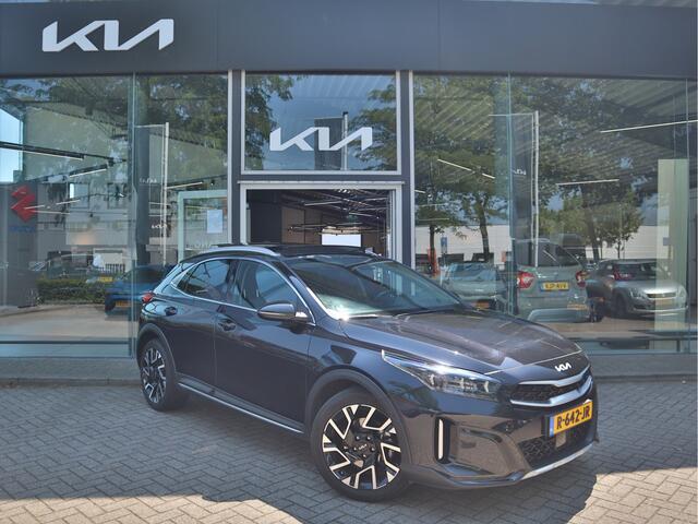 KIA Xceed 1.6 GDi PHEV Plug-In ExecutiveLine | Navigatie | JBL | Pano-dak | Adaptive Cruise control | Stoelverwarming/Verkoeling | Leder | Tot 10jr. Kia-Garantie |