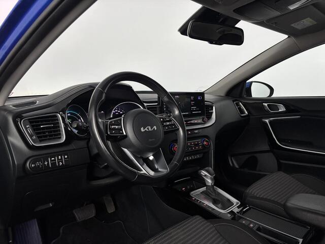 KIA Xceed 1.6 GDi PHEV DynamicLine | Plug-in Hybrid | Navigatie | Stoelverwarming | Stuurwielverwarming