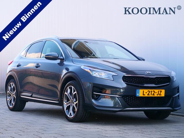 KIA Xceed 1.0 T-GDi ComfortLine 120 Pk Navi / DAB / Apple Carplay / Camera