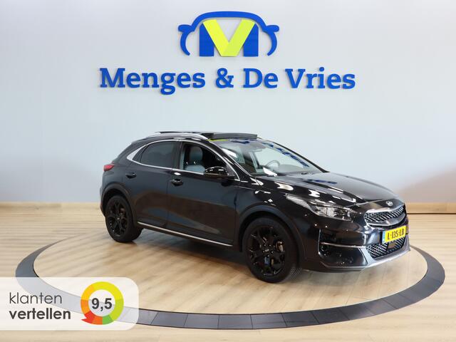 KIA Xceed 1.5 T-GDI MHEV DynamicPlusLine Airco ECC | Camera | Stoel/Stuurverwarming | Panorama | Keyless | Cruise Control | NAP