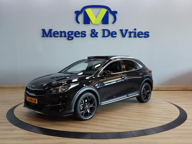 KIA Xceed 1.5 T-GDI MHEV DynamicPlusLine Airco ECC | Camera | Stoel/Stuurverwarming | Panorama | Keyless | Cruise Control | NAP