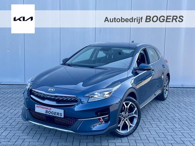 KIA Xceed 1.6 GDi PHEV DynamicPlusLine Automaat Navigatie, Climate Control, 18"Lm, Afn.Trekhaak, Adapive Cruise Control, Achteruitrijcamera