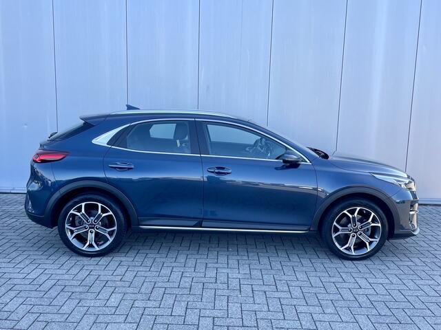 KIA Xceed 1.6 GDi PHEV DynamicPlusLine Automaat Navigatie, Climate Control, 18"Lm, Afn.Trekhaak, Adapive Cruise Control, Achteruitrijcamera