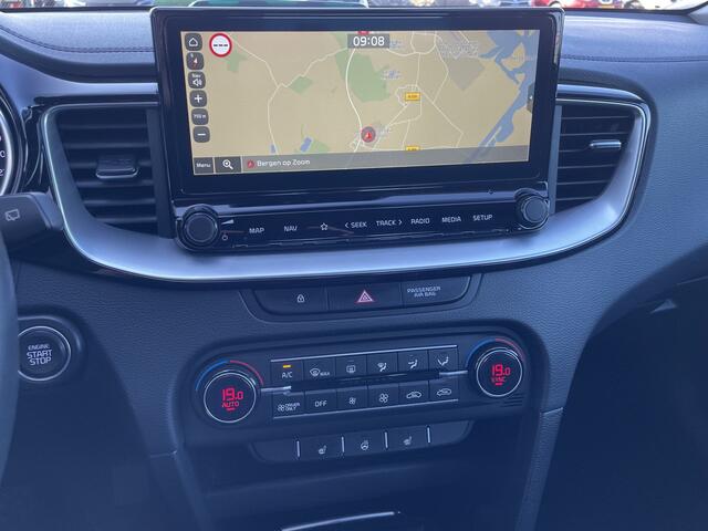 KIA Xceed 1.6 GDi PHEV DynamicPlusLine Automaat Navigatie, Climate Control, 18"Lm, Afn.Trekhaak, Adapive Cruise Control, Achteruitrijcamera