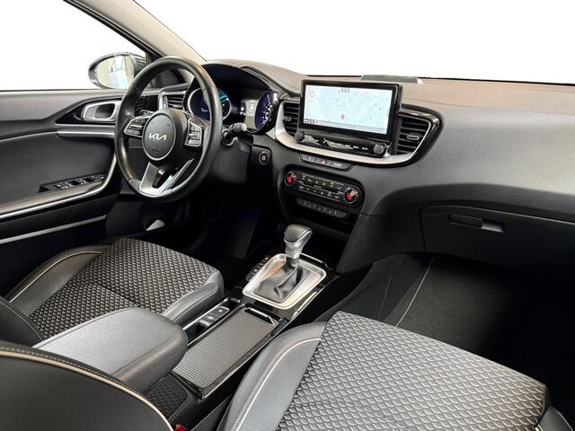KIA Xceed 1.6 GDi PHEV DynamicLine I Trekhaak I Camera I Stoel- en stuurverwarming I Adaptive I CarPlay