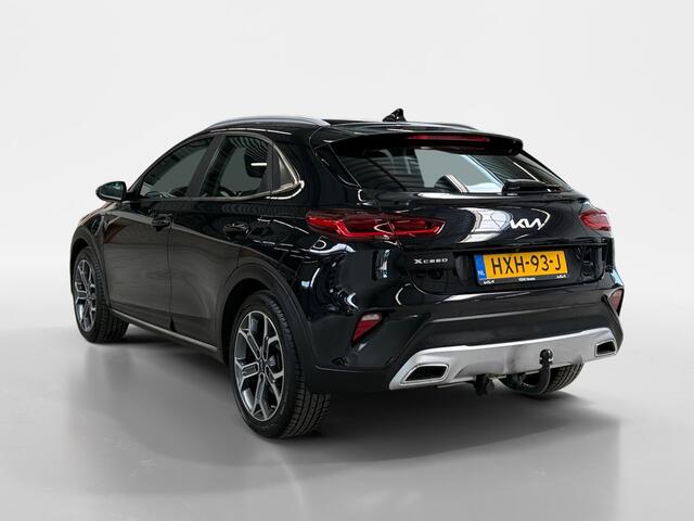 KIA Xceed 1.6 GDi PHEV DynamicLine I Trekhaak I Camera I Stoel- en stuurverwarming I Adaptive I CarPlay
