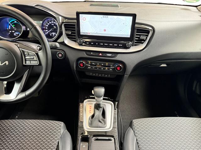KIA Xceed 1.6 GDi PHEV DynamicLine I Trekhaak I Camera I Stoel- en stuurverwarming I Adaptive I CarPlay