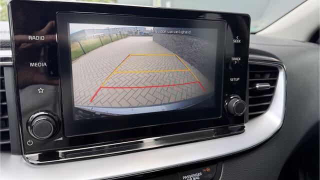 KIA Xceed 1.6 GDi PHEV DynamicPlusLine Fabrieksgarantie !