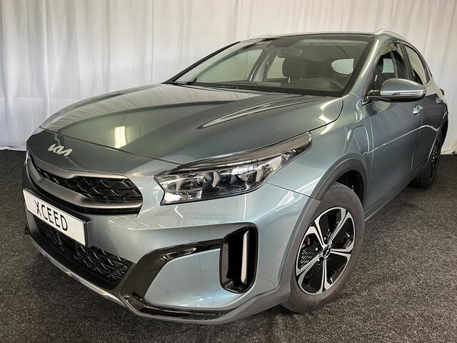 KIA Xceed 1.6 GDi PHEV PLUG-IN DynamicLine FACELIFT/ECC/ADAPTIVE/CAMERA/APPLE/STOELVERW.