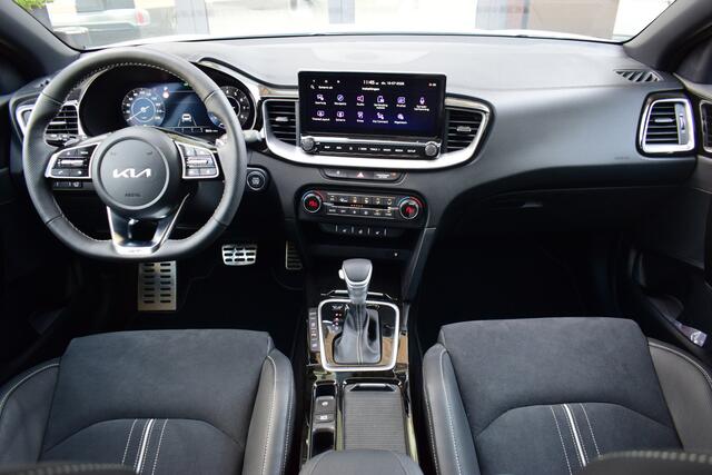 KIA Xceed 1.5 T-GDi GT-Line | Schuif/ Kanteldak | Adaptieve Cruise | Dodehoekdetectie | Tot 10Jr. Kia-Garantie |