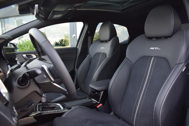 KIA Xceed 1.5 T-GDi GT-Line | Schuif/ Kanteldak | Adaptieve Cruise | Dodehoekdetectie | Tot 10Jr. Kia-Garantie |