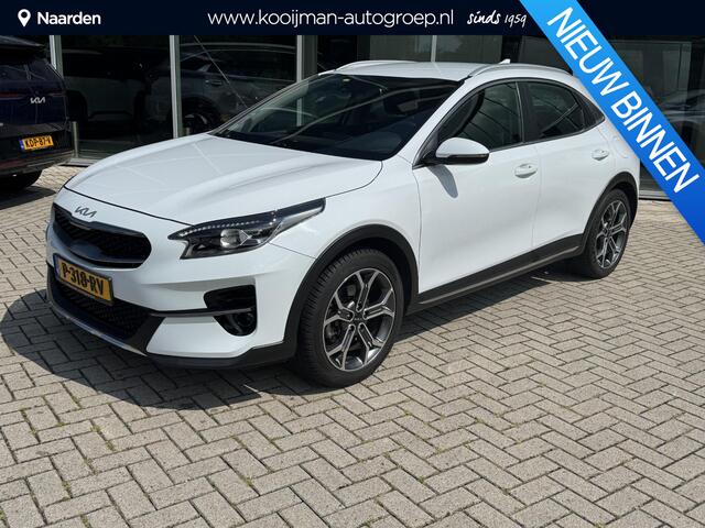 KIA Xceed 1.5 T-GDI MHEV DynamicLine Trekhaak