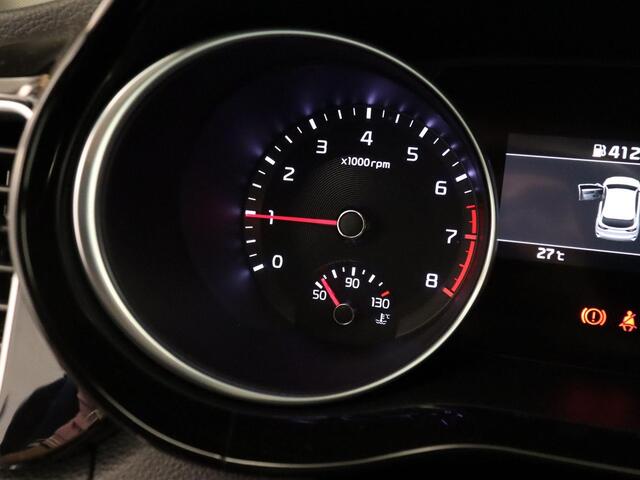 KIA Xceed 1.0 T-GDi DynamicPlusLine - 18 INCH LICHT METALEN VELGEN MET HANKOOK BANDEN - JBL AUDIO - CAMERA - HALF LEDEREN BEKLEDING - LICHT EN REGENSENSOR - STOELVERWARMING - STUURVERWARMING - PARKEERSENSOREN ACHTER - PASSAGIERSSTOEL IN HOOGTE VERSTELBAAR - ONDERH