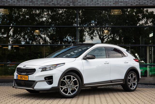 KIA Xceed 1.5 T-GDI MHEV ExecutiveLine , Panoramadak, Leer, Memory,