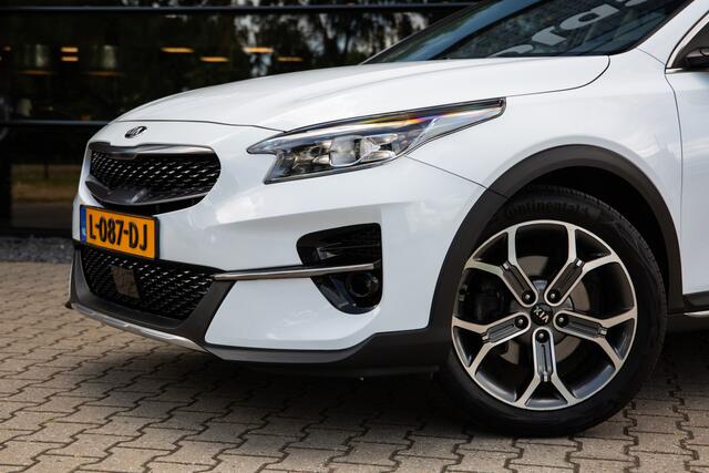 KIA Xceed 1.5 T-GDI MHEV ExecutiveLine , Panoramadak, Leer, Memory,