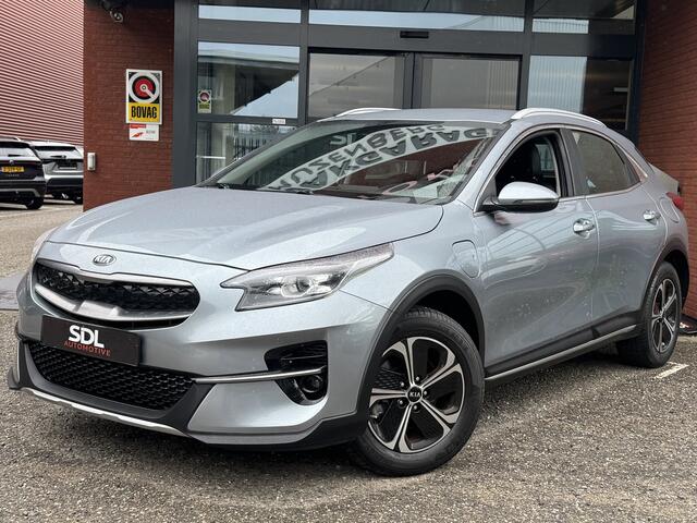 KIA Xceed 1.6 GDi PHEV DynamicPlusLine // KEYLESS // TREKHAAK // HALF LEDER // CAMERA+SENSOREN // STUUR+STOELVERARMING // NAVI+CARPLAY //