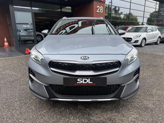 KIA Xceed 1.6 GDi PHEV DynamicPlusLine // KEYLESS // TREKHAAK // HALF LEDER // CAMERA+SENSOREN // STUUR+STOELVERARMING // NAVI+CARPLAY //