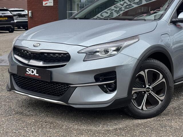 KIA Xceed 1.6 GDi PHEV DynamicPlusLine // KEYLESS // TREKHAAK // HALF LEDER // CAMERA+SENSOREN // STUUR+STOELVERARMING // NAVI+CARPLAY //