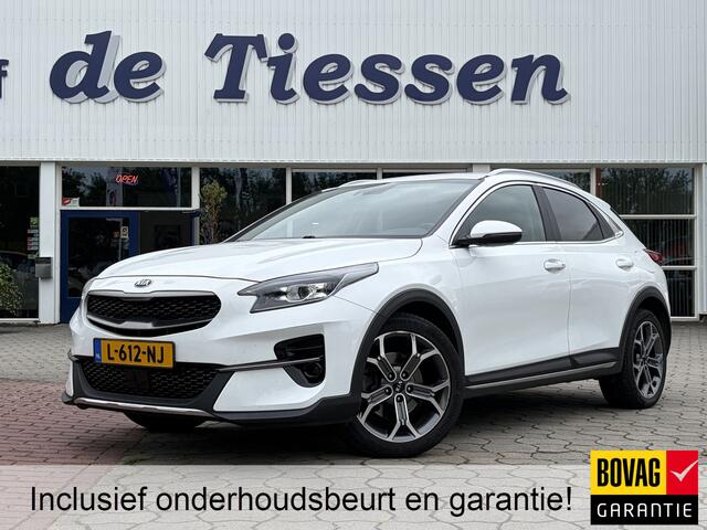 KIA Xceed 1.5 T-GDI MHEV DynamicPlusLine AUTOMAAT, Hoge zit, Stoelvrw., Rijklaar met beurt & garantie!