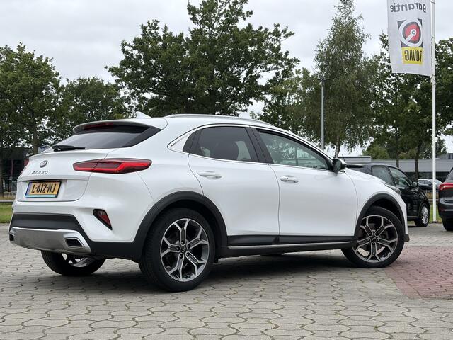 KIA Xceed 1.5 T-GDI MHEV DynamicPlusLine AUTOMAAT, Hoge zit, Stoelvrw., Rijklaar met beurt & garantie!