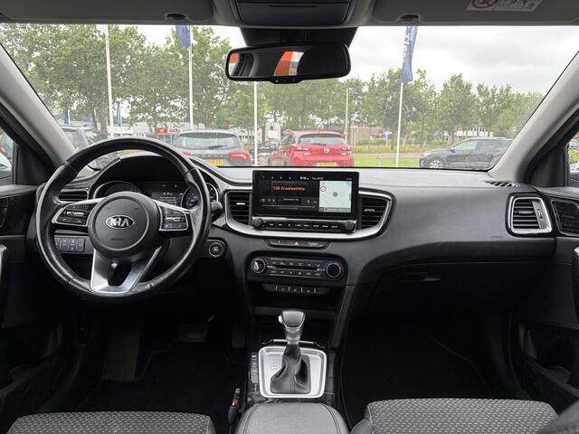 KIA Xceed 1.5 T-GDI MHEV DynamicPlusLine AUTOMAAT, Hoge zit, Stoelvrw., Rijklaar met beurt & garantie!