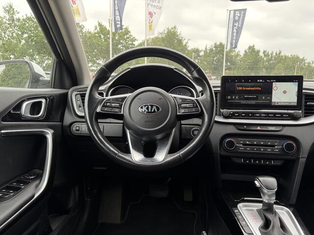 KIA Xceed 1.5 T-GDI MHEV DynamicPlusLine AUTOMAAT, Hoge zit, Stoelvrw., Rijklaar met beurt & garantie!