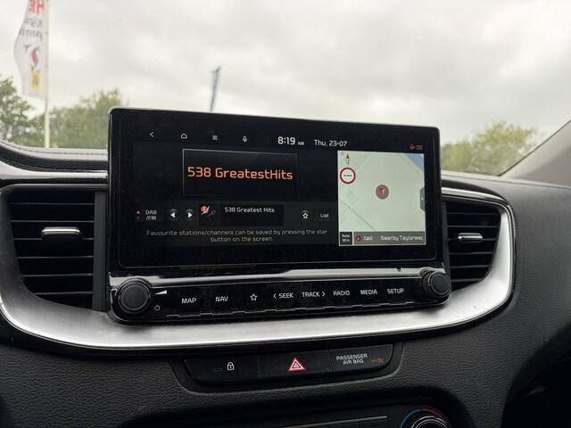 KIA Xceed 1.5 T-GDI MHEV DynamicPlusLine AUTOMAAT, Hoge zit, Stoelvrw., Rijklaar met beurt & garantie!