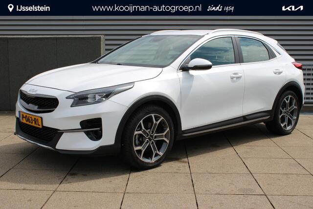 KIA Xceed 1.5 T-GDI MHEV DynamicLine NAVIGATIE, ACHTERUITRIJCAMERA, DEALER ONDERHOUDEN