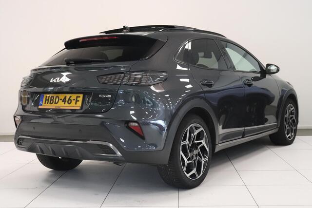KIA Xceed 1.5 T-GDi GT-Line | Panoramadak | Camera | Adaptieve cruise | Elek Achterklep | 18"Lichtmetaal | Navigatie |