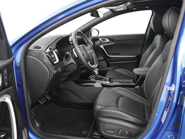 KIA Xceed 1.5 T-GDi GT-Line Edition | Panoramadak | Stoelkoeling | Adaptive cruise | Leder | Memory | Stuur/stoel verwarming | Camera | Dodehoek detectie |