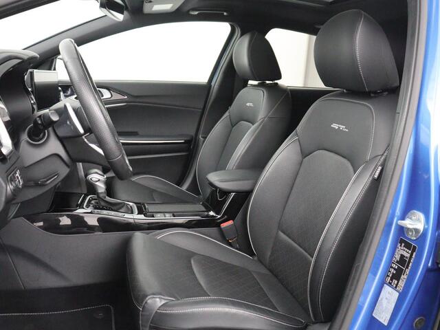 KIA Xceed 1.5 T-GDi GT-Line Edition | Panoramadak | Stoelkoeling | Adaptive cruise | Leder | Memory | Stuur/stoel verwarming | Camera | Dodehoek detectie |