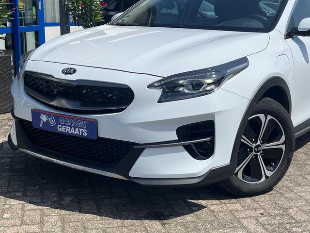 KIA Xceed 1.6 GDi PHEV DynamicLine l Cruise control, Camera, Stoel/stuur-verwarming, Half-leder, LED-verlichting.
