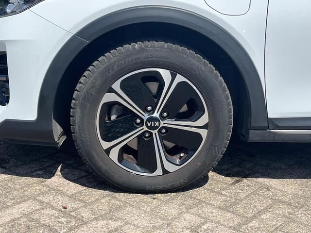 KIA Xceed 1.6 GDi PHEV DynamicLine l Cruise control, Camera, Stoel/stuur-verwarming, Half-leder, LED-verlichting.