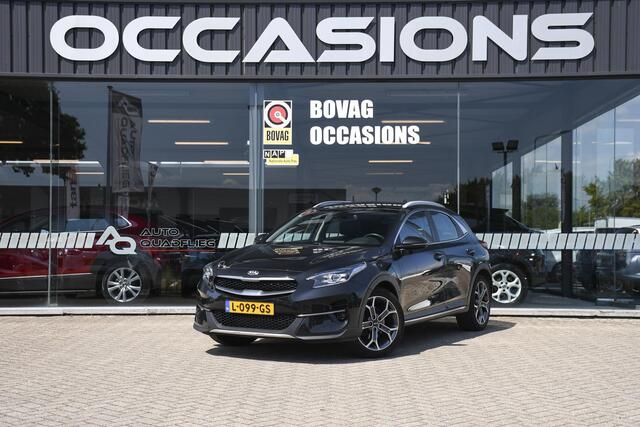 KIA Xceed DynamicLine 1.0 T-GDi 120pk CRUISE.C/ 18''LM/ DAB