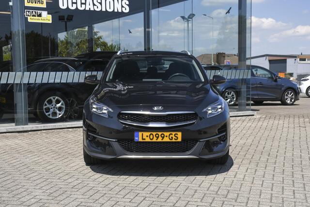 KIA Xceed DynamicLine 1.0 T-GDi 120pk CRUISE.C/ 18''LM/ DAB
