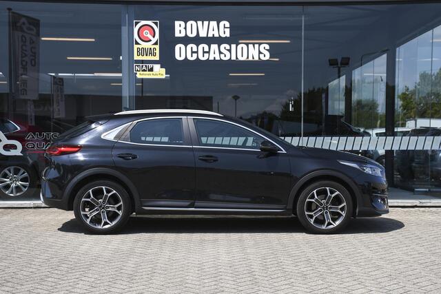 KIA Xceed DynamicLine 1.0 T-GDi 120pk CRUISE.C/ 18''LM/ DAB