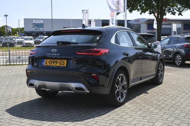 KIA Xceed DynamicLine 1.0 T-GDi 120pk CRUISE.C/ 18''LM/ DAB