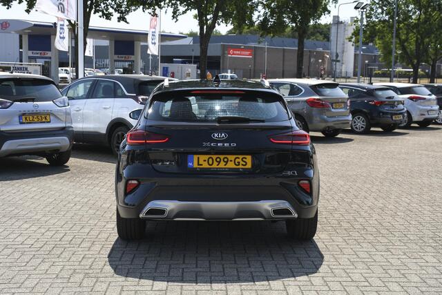 KIA Xceed DynamicLine 1.0 T-GDi 120pk CRUISE.C/ 18''LM/ DAB