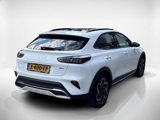 KIA Xceed 1.5 T-GDi GT-Line | 160pk | 1ste Eigenaar | Fabrieksgarantie |