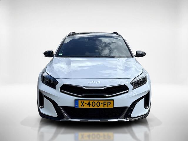 KIA Xceed 1.5 T-GDi GT-Line | 160pk | 1ste Eigenaar | Fabrieksgarantie |