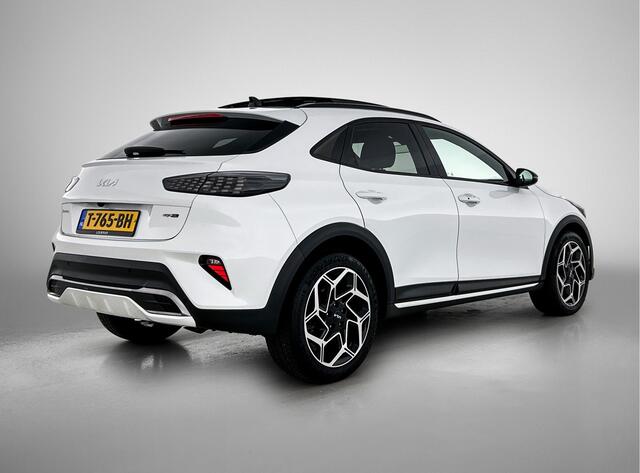 KIA Xceed 1.5 T-GDi GT-Line First Edition Panoramadak | Stoelverwarming | Stuurverwarming | Climate Control