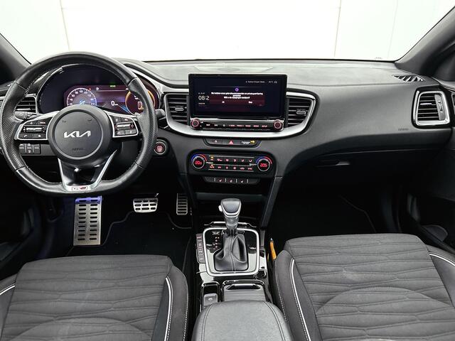 KIA Xceed 1.5 T-GDi GT-Line First Edition Panoramadak | Stoelverwarming | Stuurverwarming | Climate Control