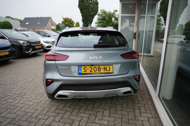 KIA Xceed 1.6 GDI PHEV DYNAMIC, Carplay, Stoelverwarming , Navi, Plugin