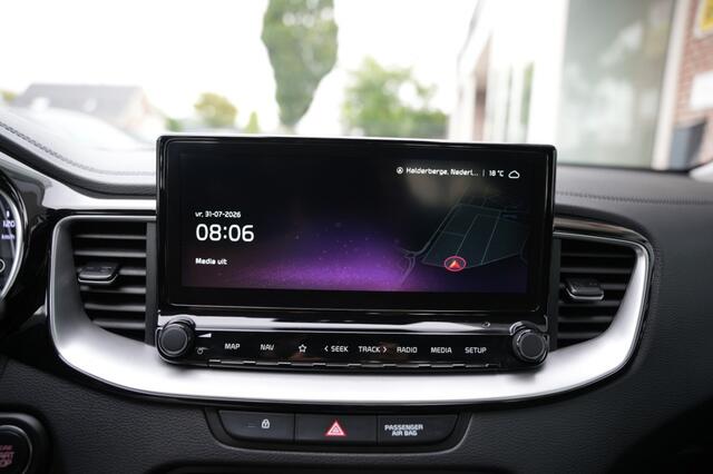 KIA Xceed 1.6 GDI PHEV DYNAMIC, Carplay, Stoelverwarming , Navi, Plugin