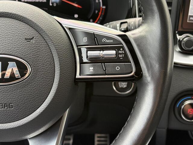 KIA Xceed 1.6 T-GDi ExecutiveLine / Stoelverwarming voor en achter / Stoelventilatie / Elektrisch schuif-kanteldak / Elektrische achterklep / Trekhaak (1410 KG) / Adaptieve Cruise Control / JBL audio