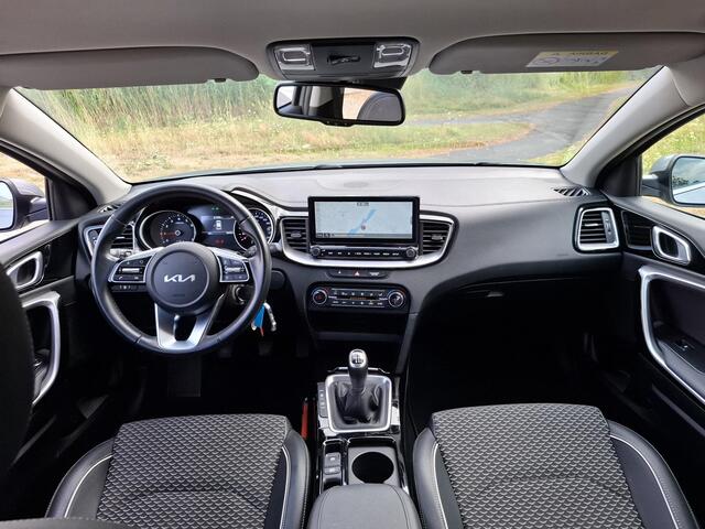 KIA Xceed 1.0 T-GDi DynamicLine Carplay | Camera | LED | Navi |