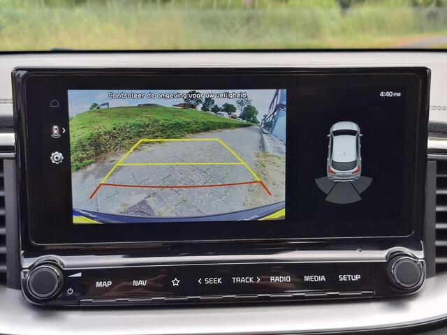 KIA Xceed 1.0 T-GDi DynamicLine Carplay | Camera | LED | Navi |
